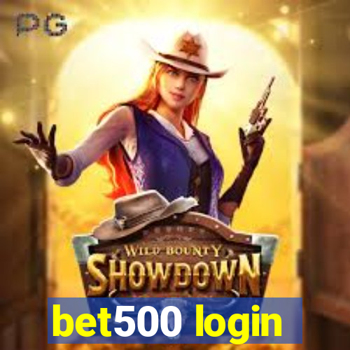 bet500 login